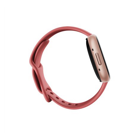 Fitbit Versa 4 Inteligentny zegarek Różowy piasek 40 mm Odbiornik FitBit Pay GPS/GLONASS Wodoodporny - 3